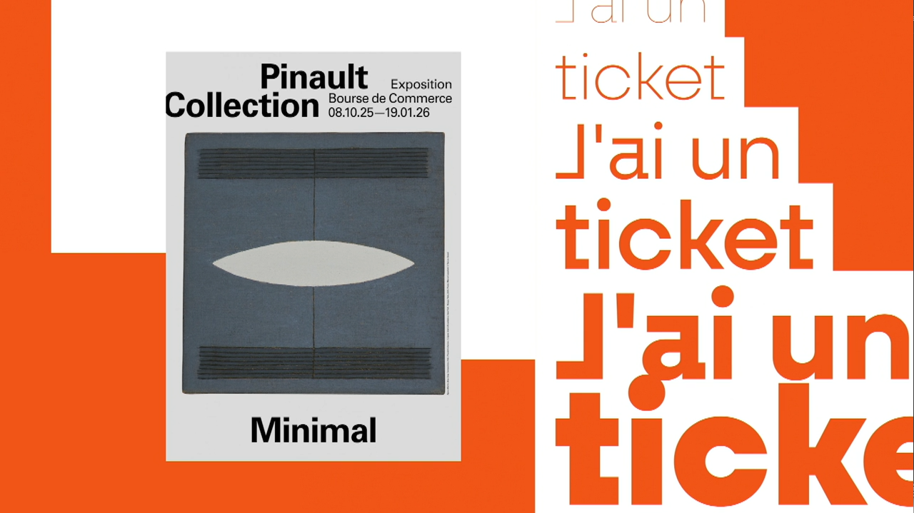 J'ai un ticket, Minimal