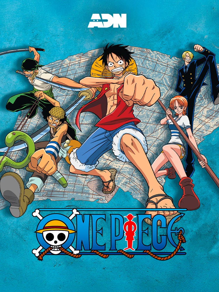 One Piece : saga 01 - East blue