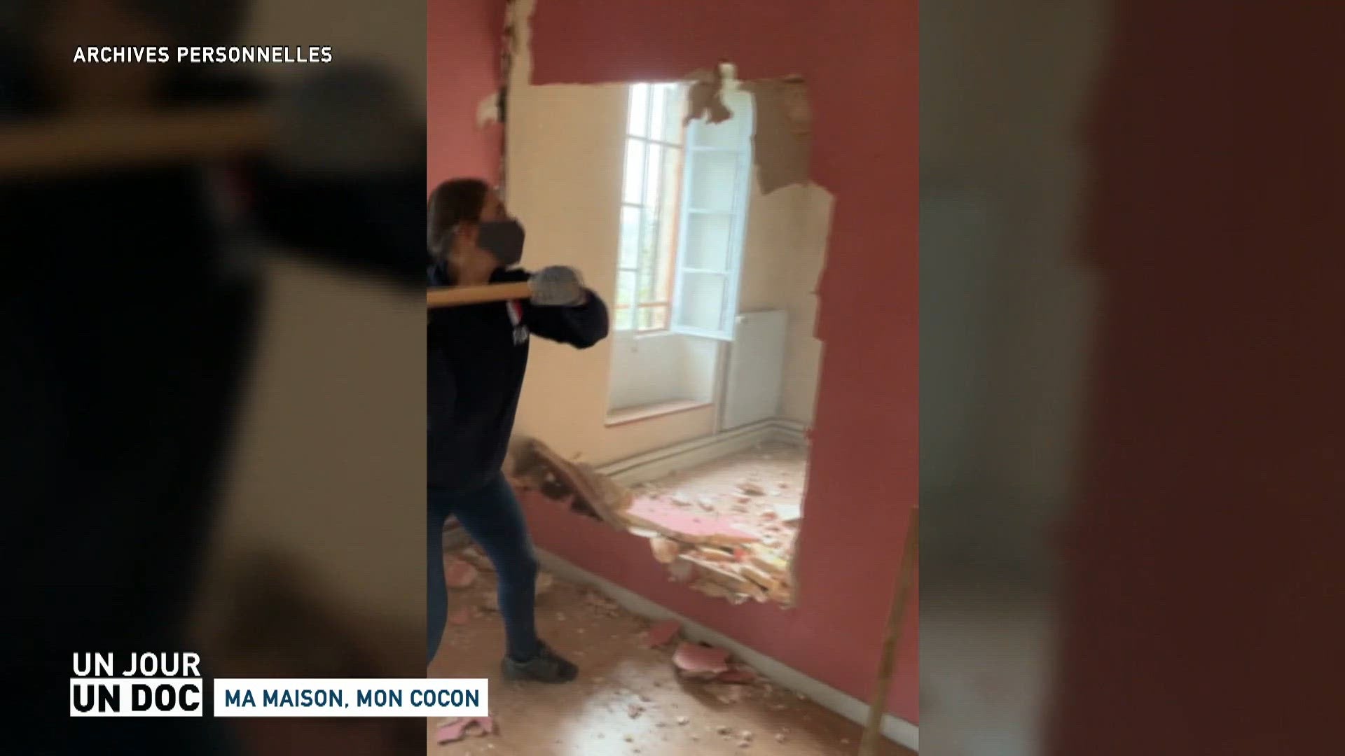 Ma maison, mon cocon