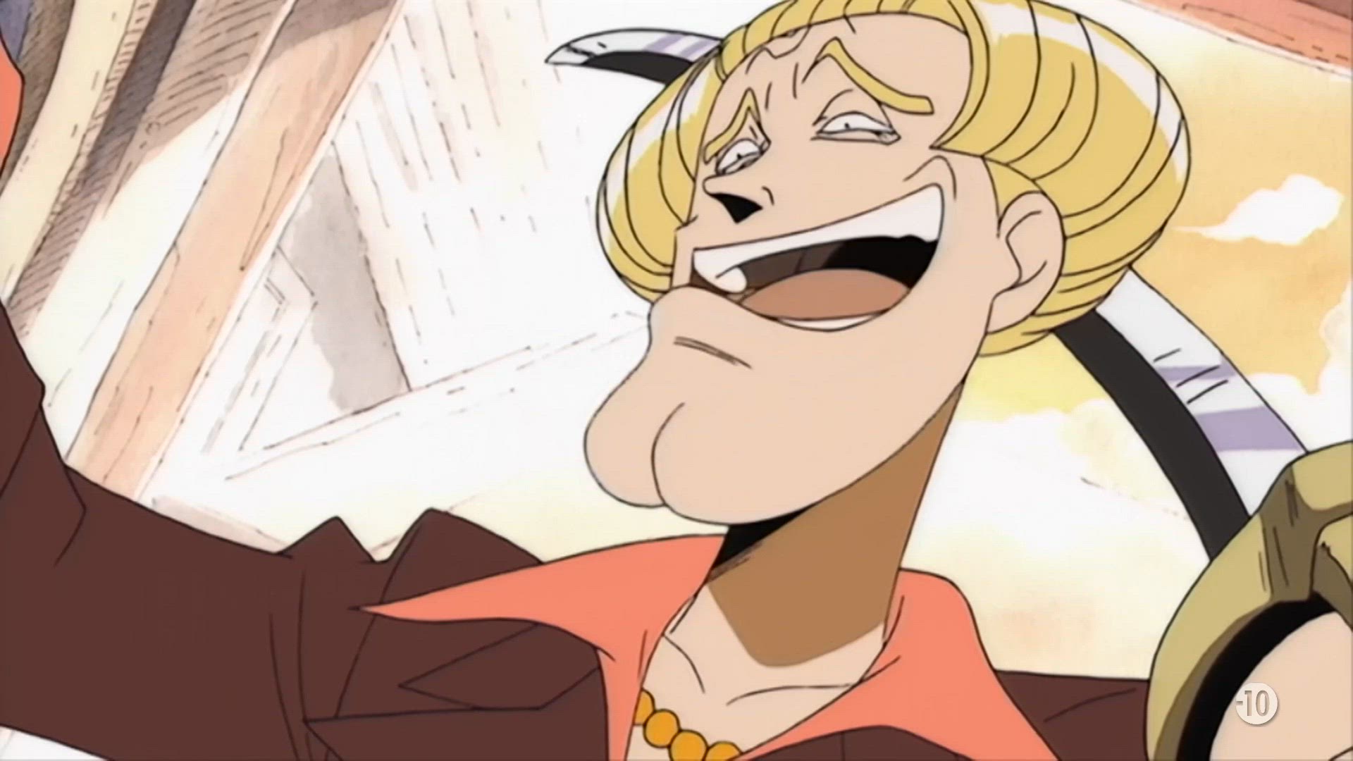 Épisode 2-  Le grand manieur de sabre ! Roronoa Zoro, chasseur de pirates !