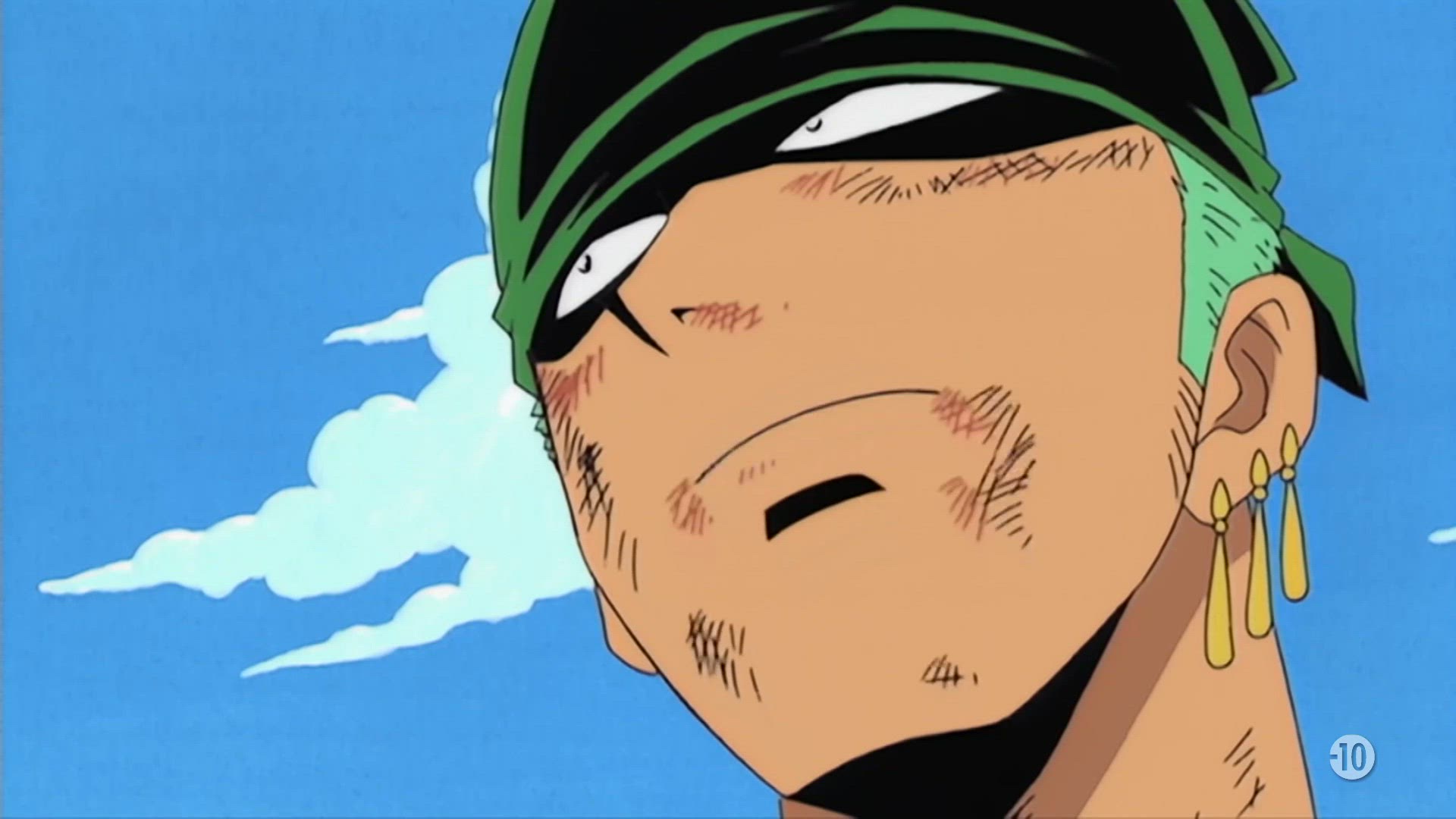 Épisode 3 - Morgan vs Luffy ! Qui est celle belle inconnue ?