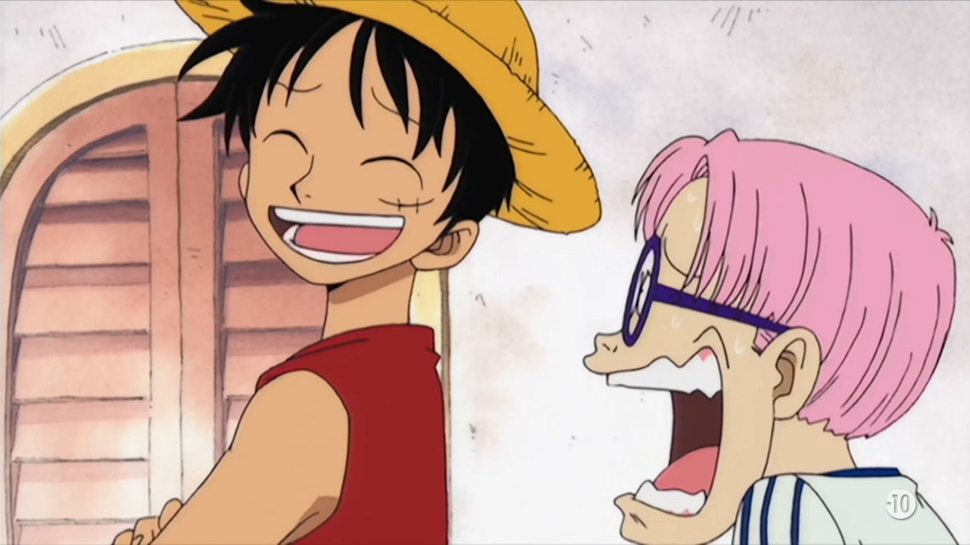 Épisode 1 - Je suis Luffy ! Celui qui deviendra le roi des pirates !