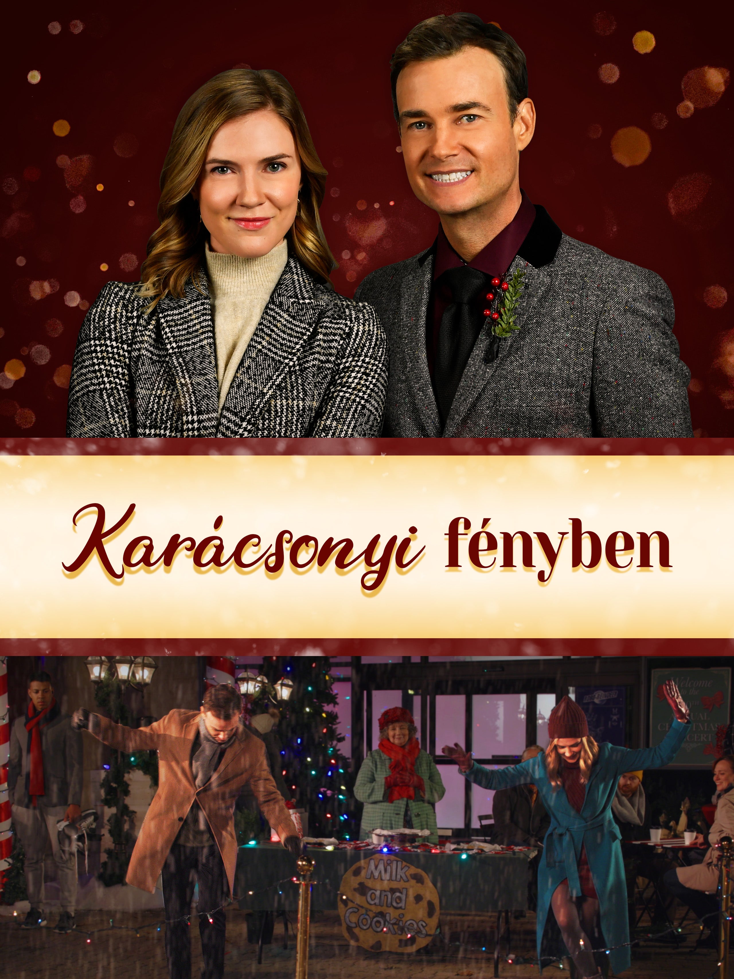 Karácsonyi fényben