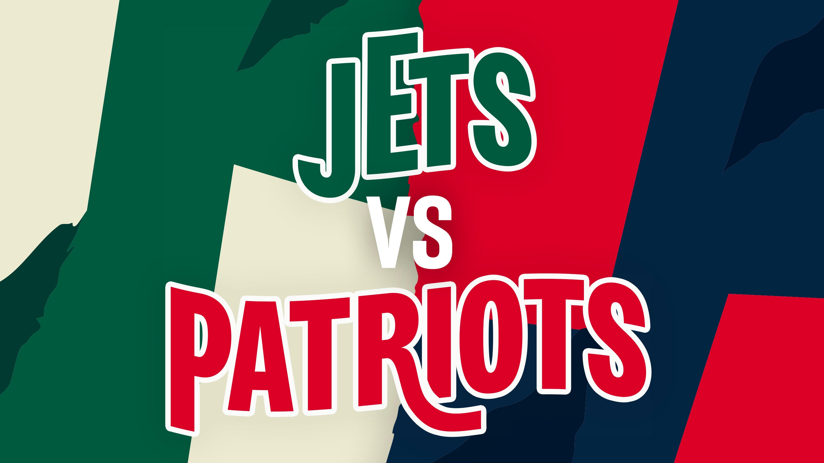 New York Jets @ New England Patriots
