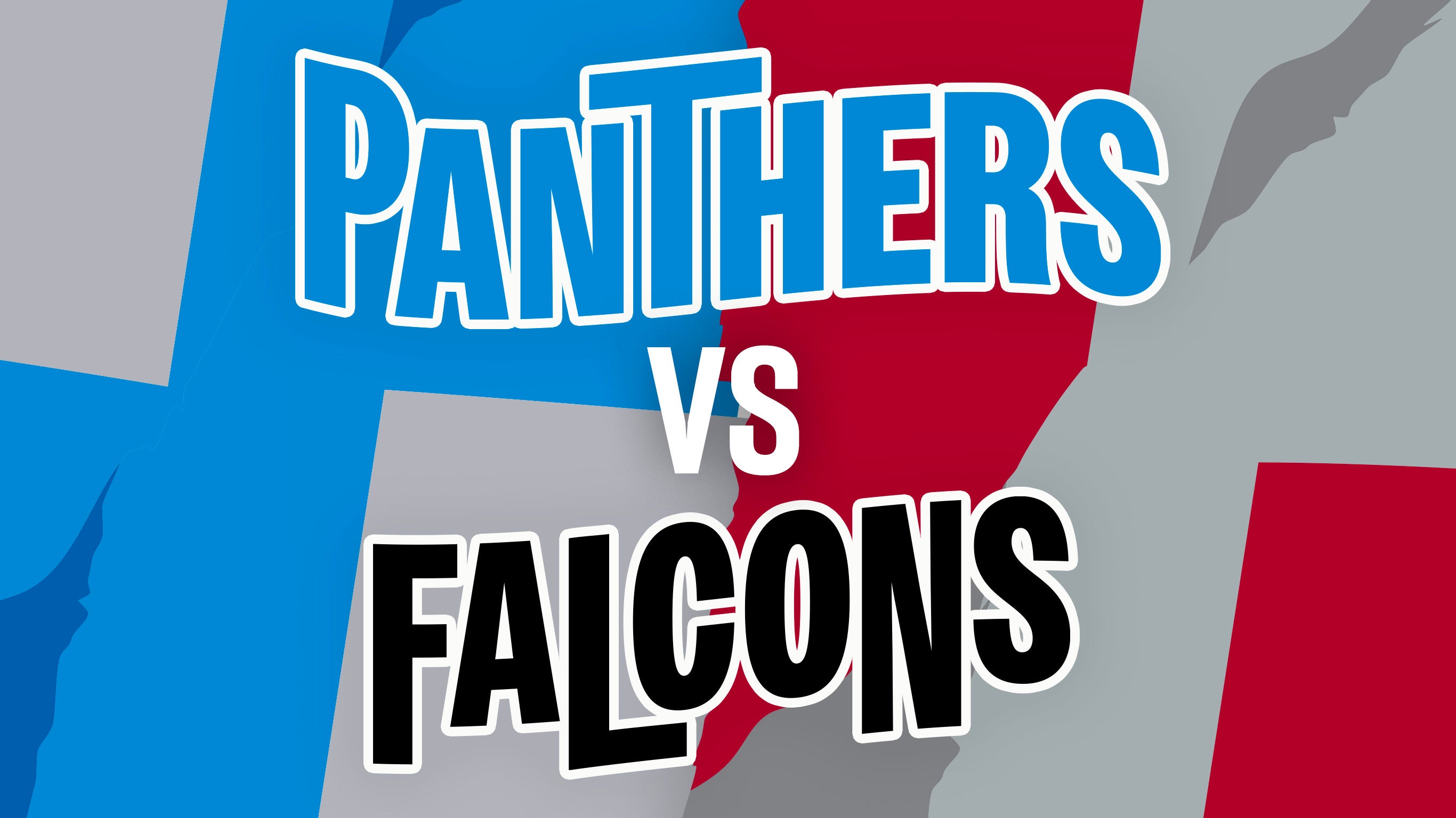 Carolina Panthers @ Atlanta Falcons