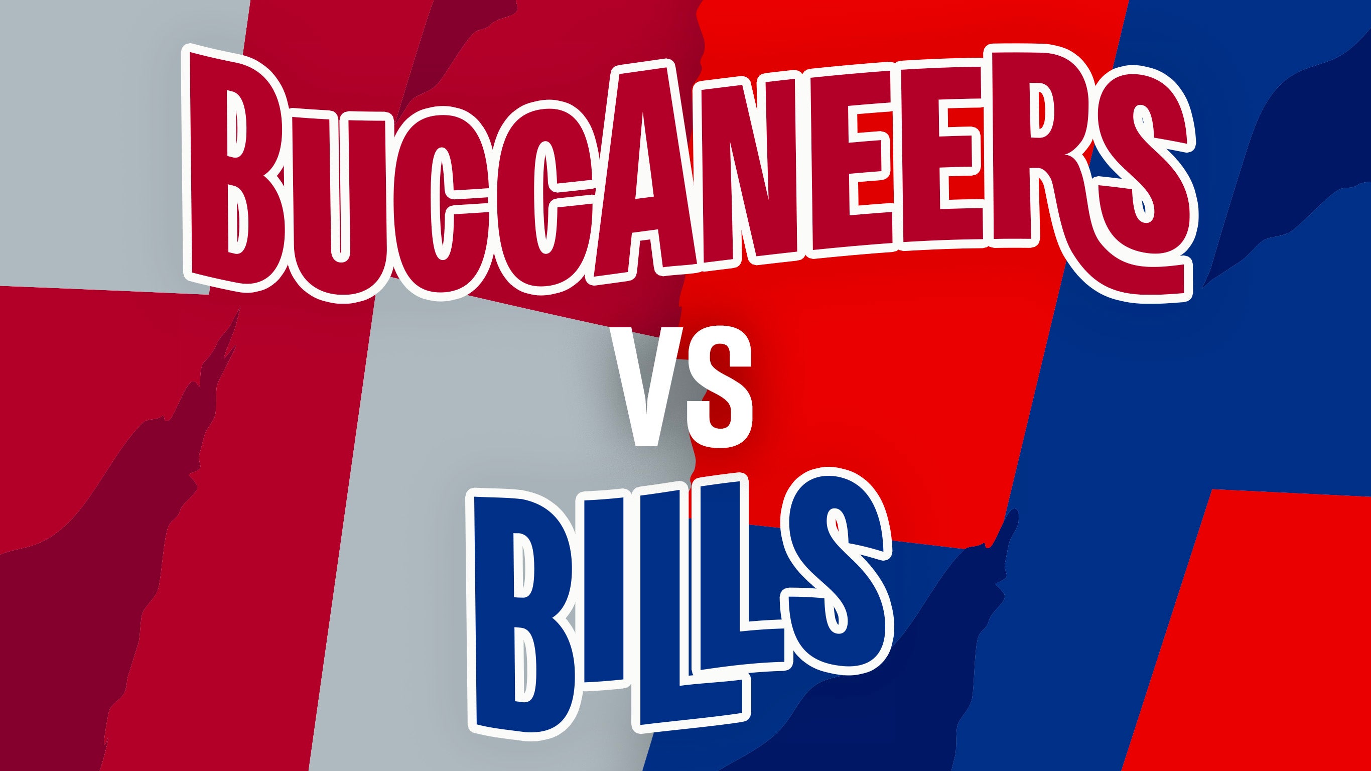 Tampa Bay Buccaneers @ Buffalo Bills