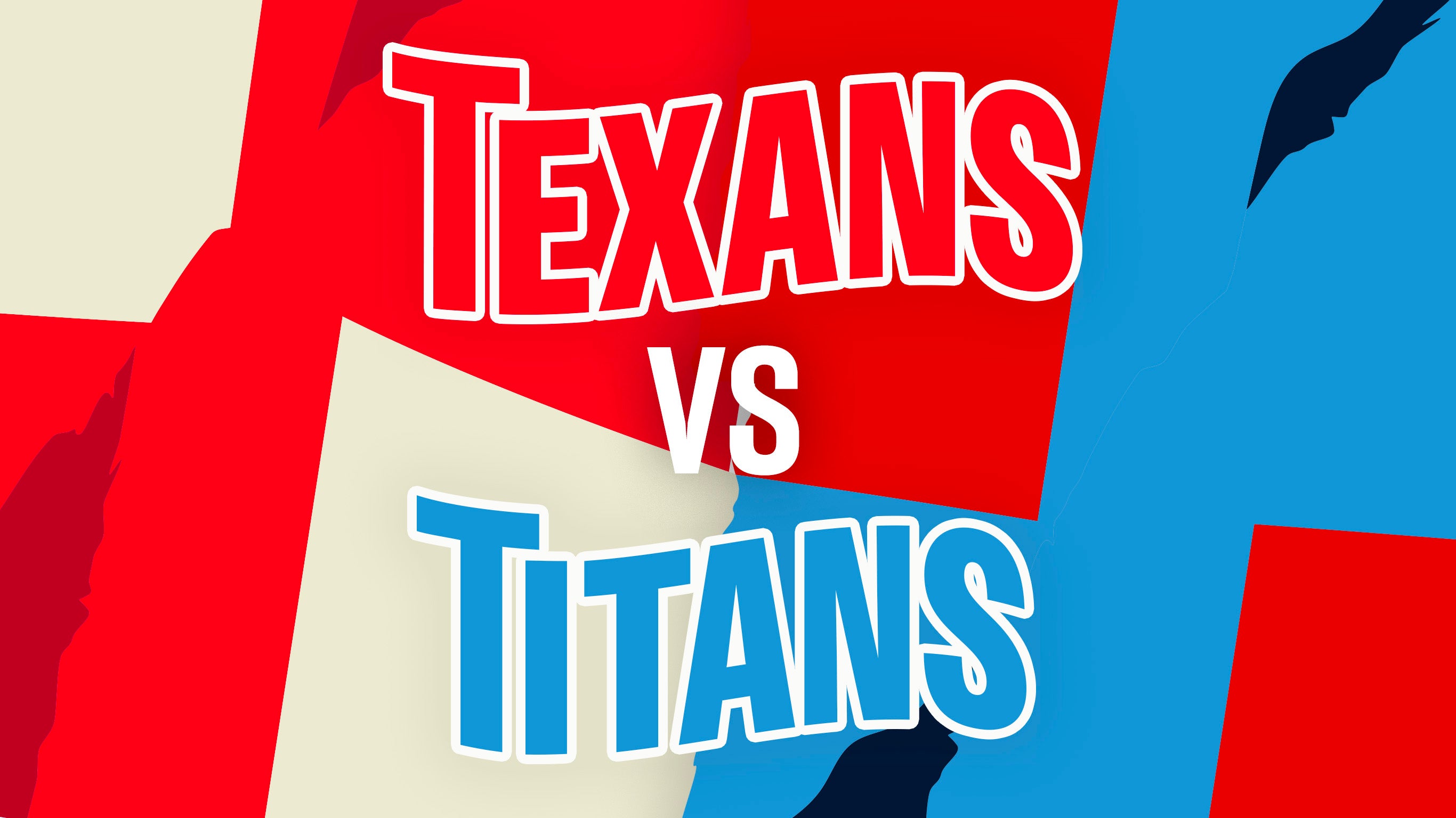 Houston Texans @ Tennessee Titans