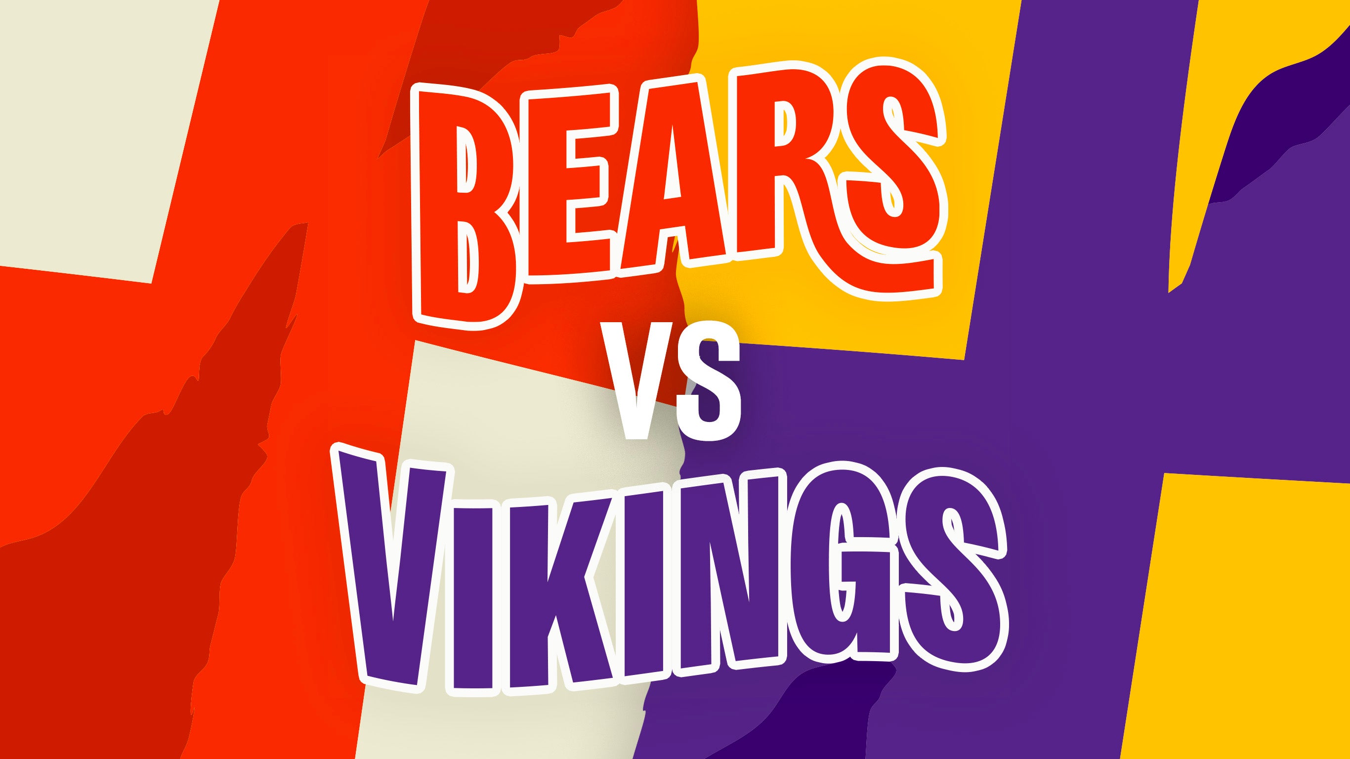 Chicago Bears @ Minnesota Vikings