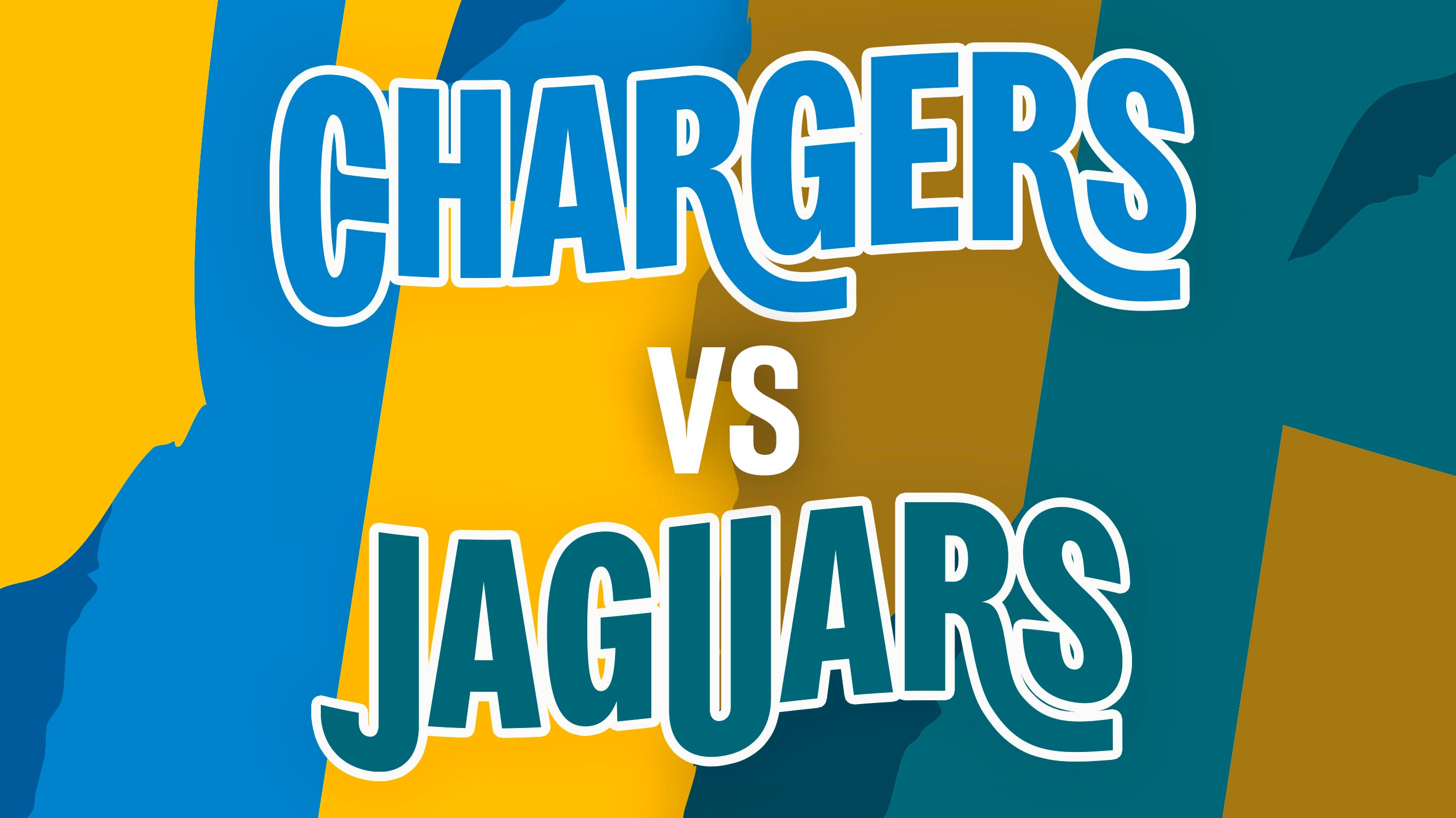 Los Angeles Chargers @ Jacksonville Jaguars