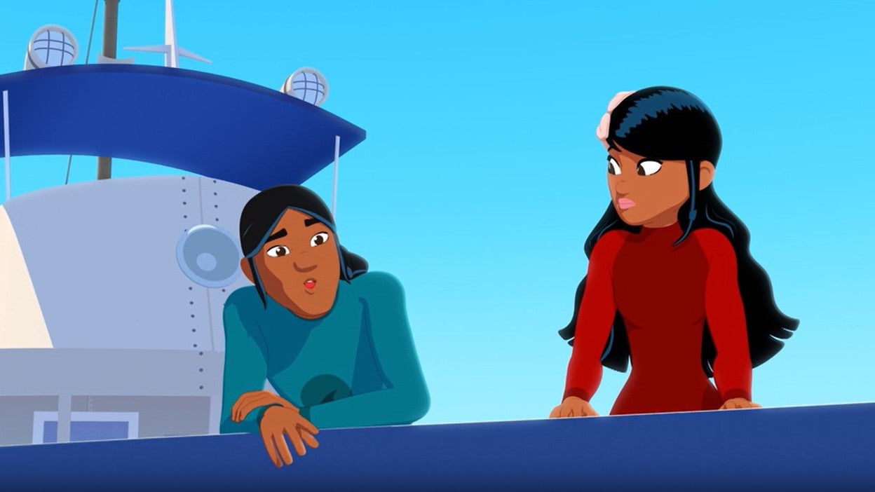 2. évad 7. rész | Maotou szurdoka