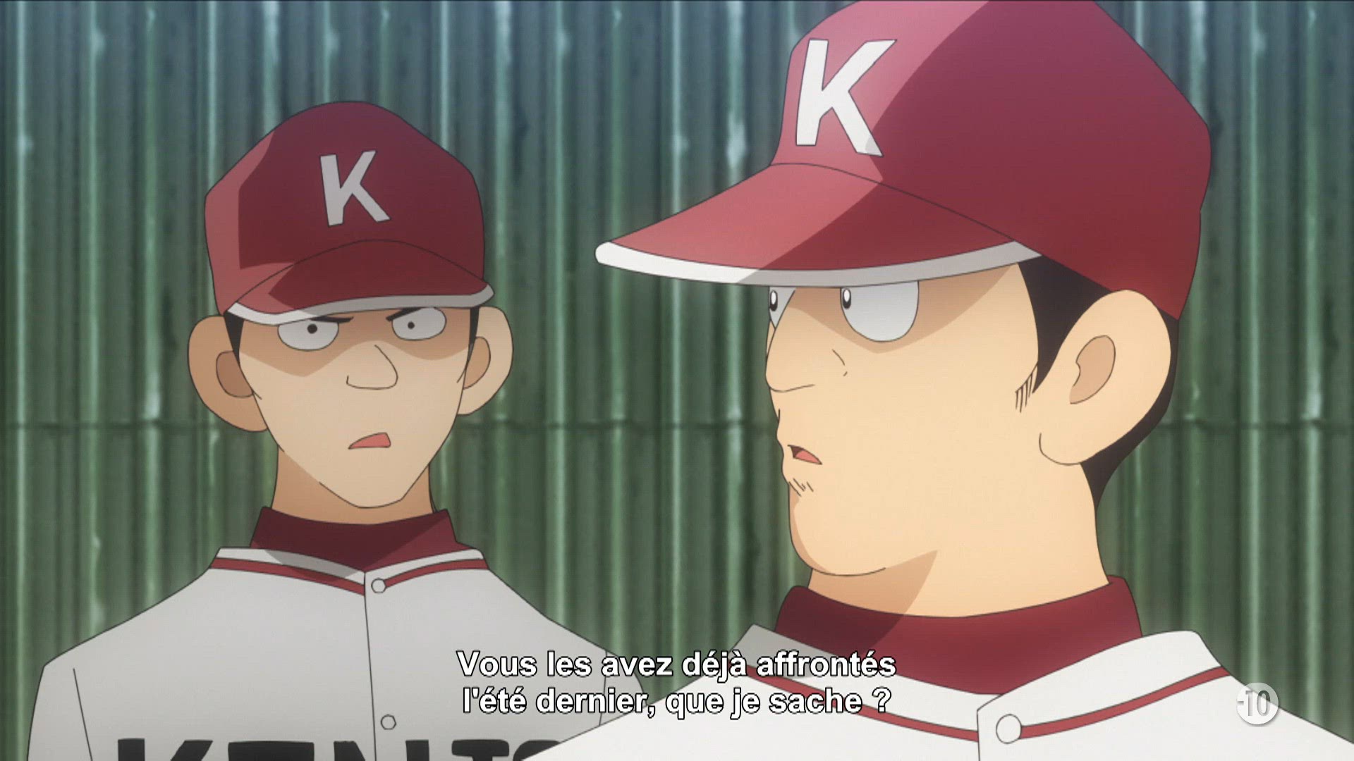 S2 E8 - C'est lui, leur champion