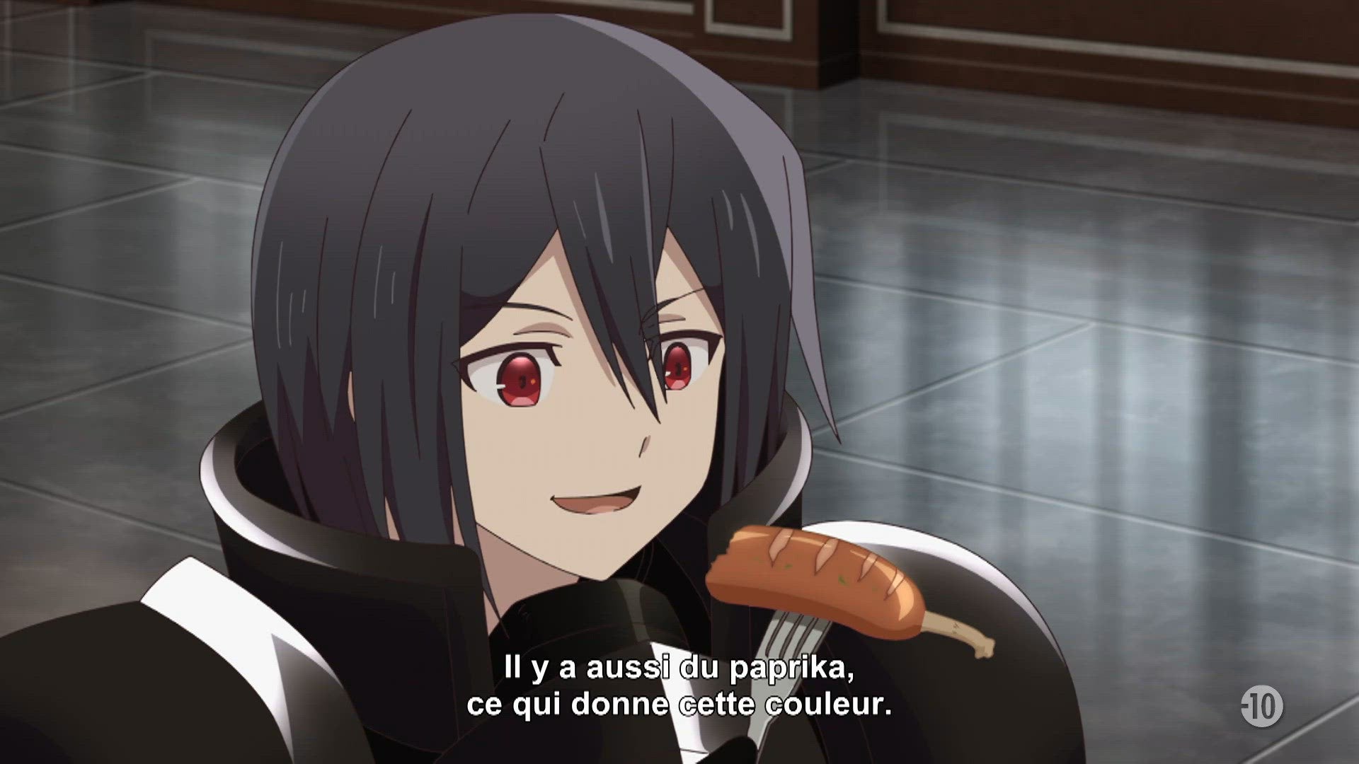 Épisode 4 - Le festin infernal