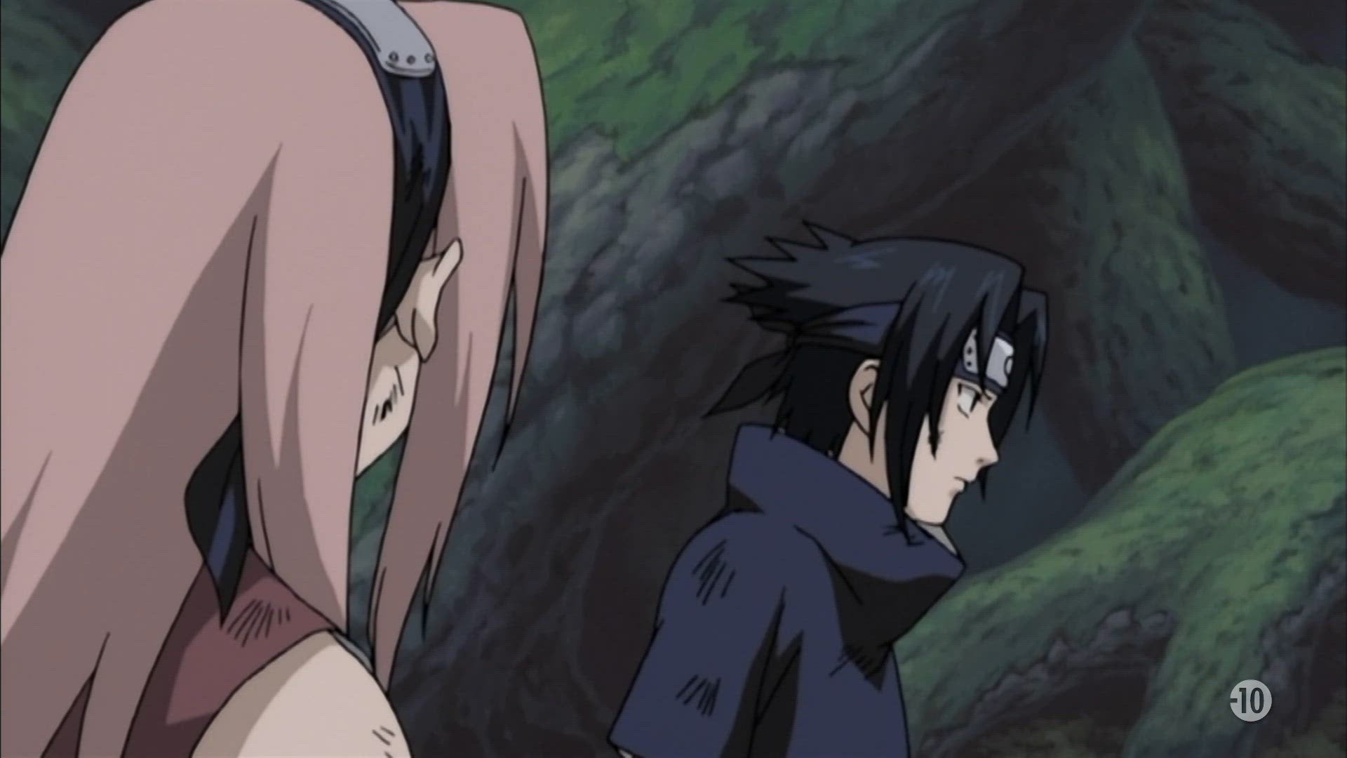 S2 E3 - Manger ou être mangé... Naruto joue les appâts !