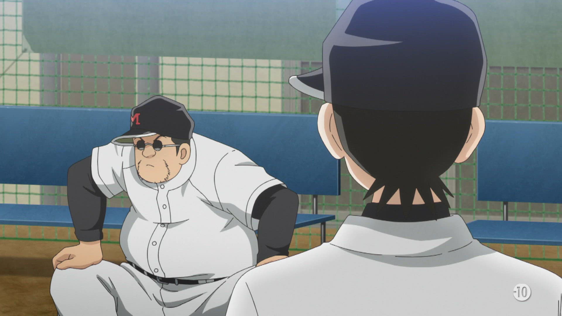 S2 E3 - Tu crois qu'on est quel mois, là ?