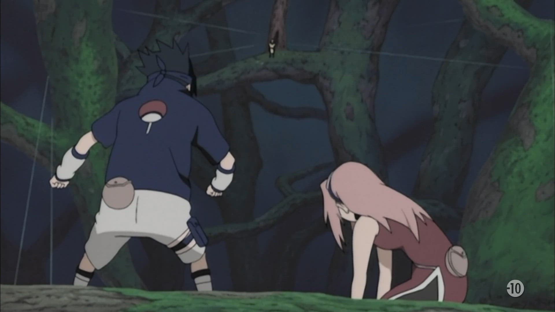 S2 E5 - Le feu du dragon