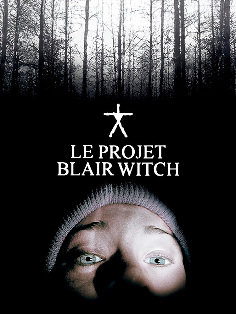 Le projet Blair Witch