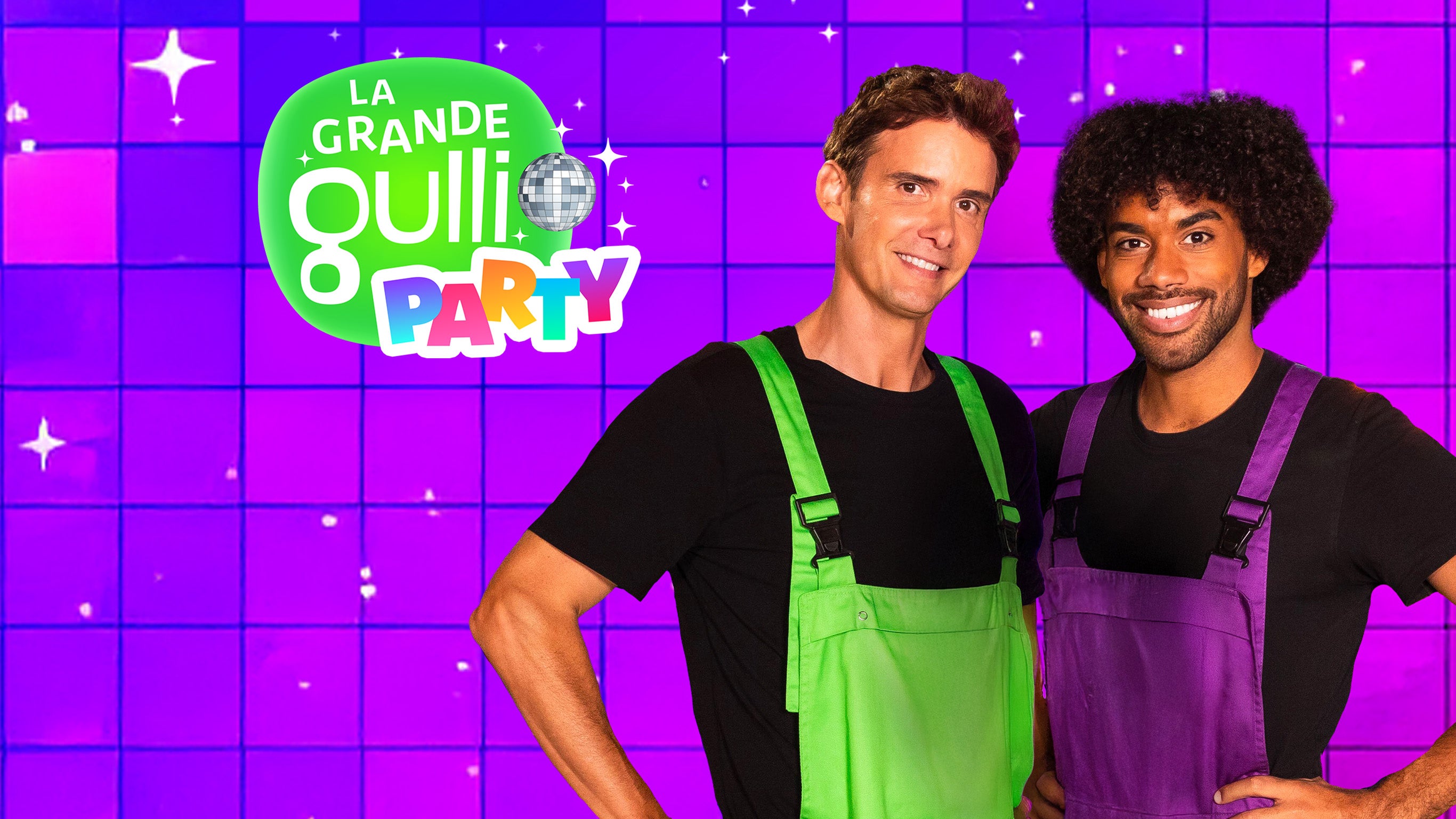 La grande Gulli party