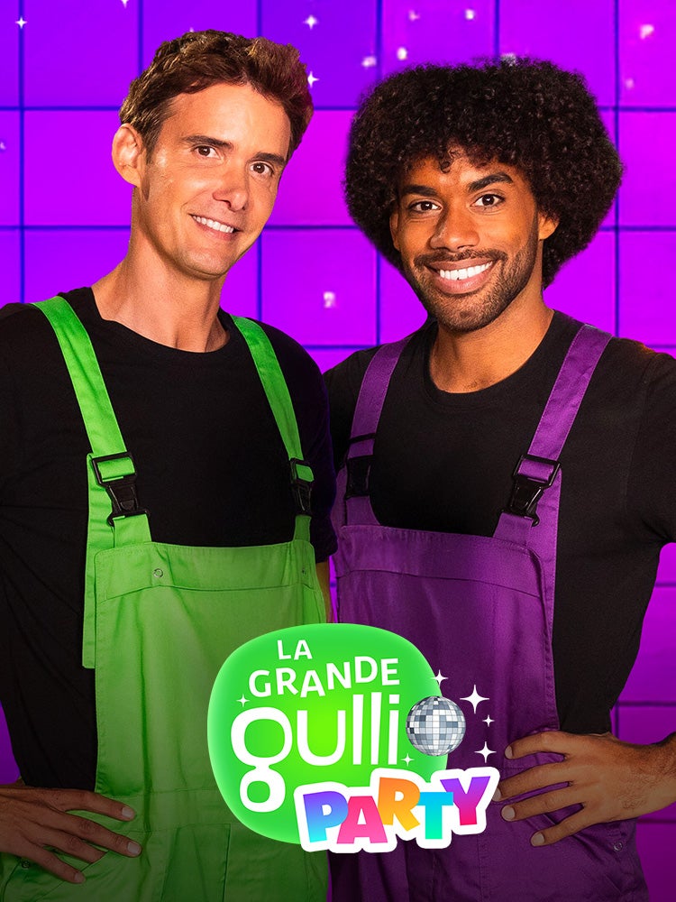 La grande Gulli party