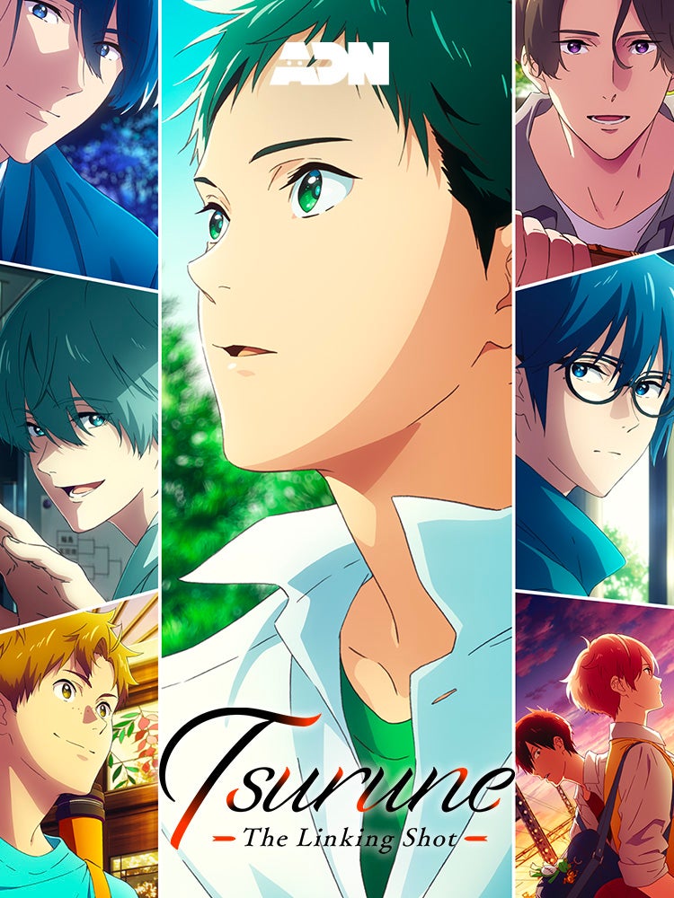Tsurune : the linking shot