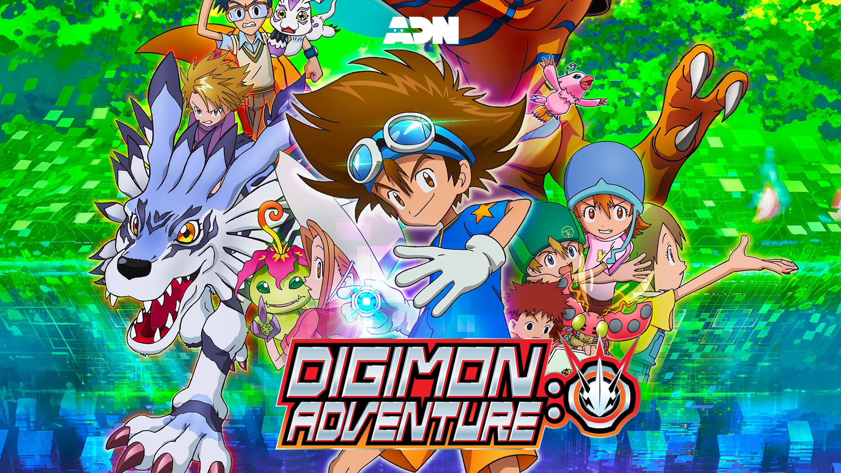 Digimon adventure