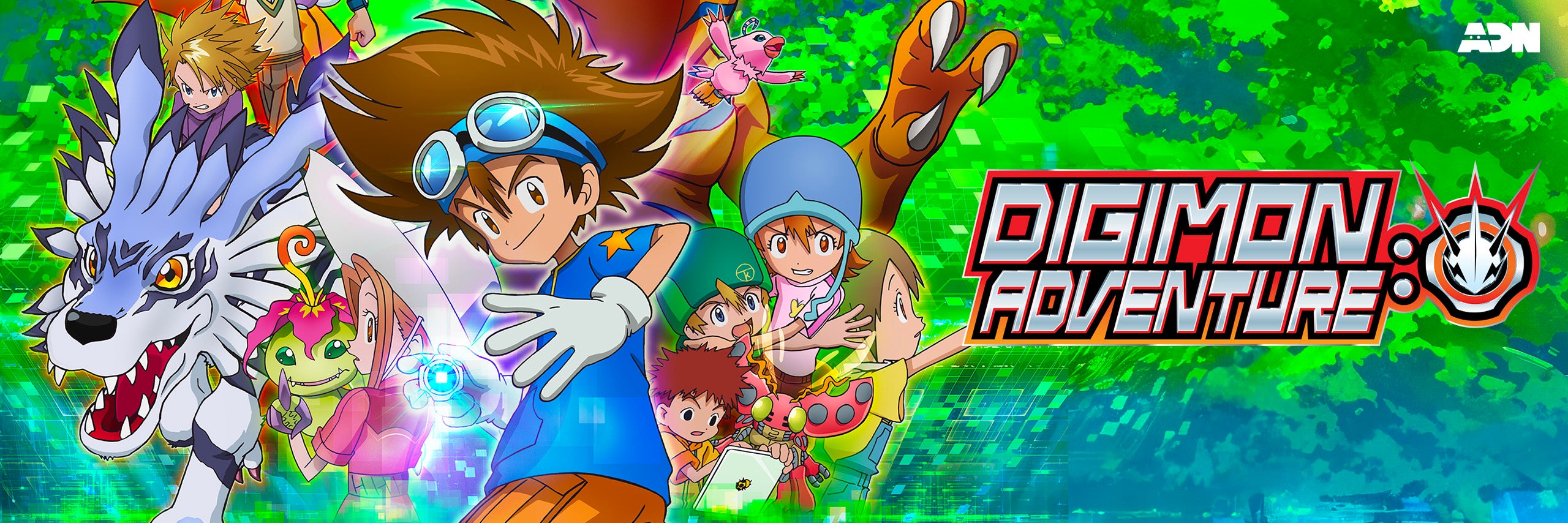 Digimon adventure
