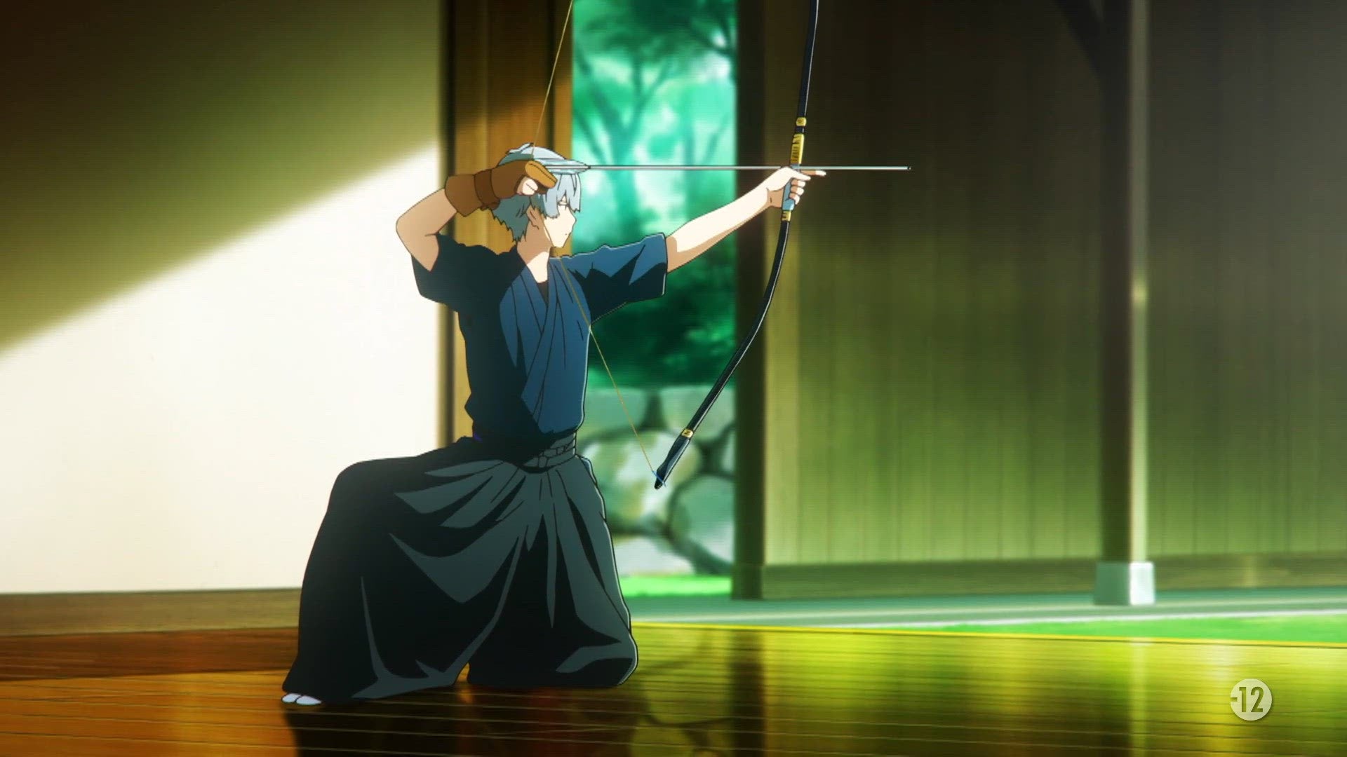 S2 E8 - Le fil de la flèche