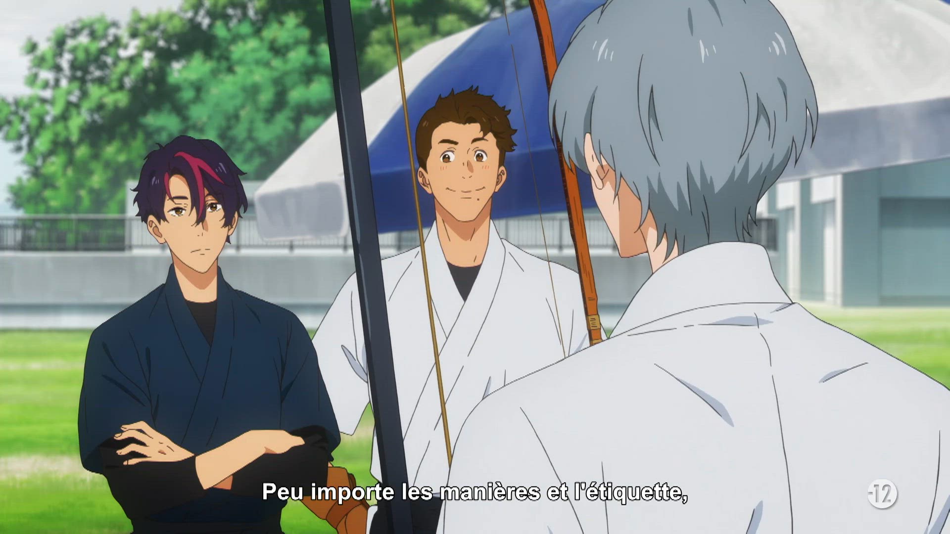 S2 E4 - Perte de rythme