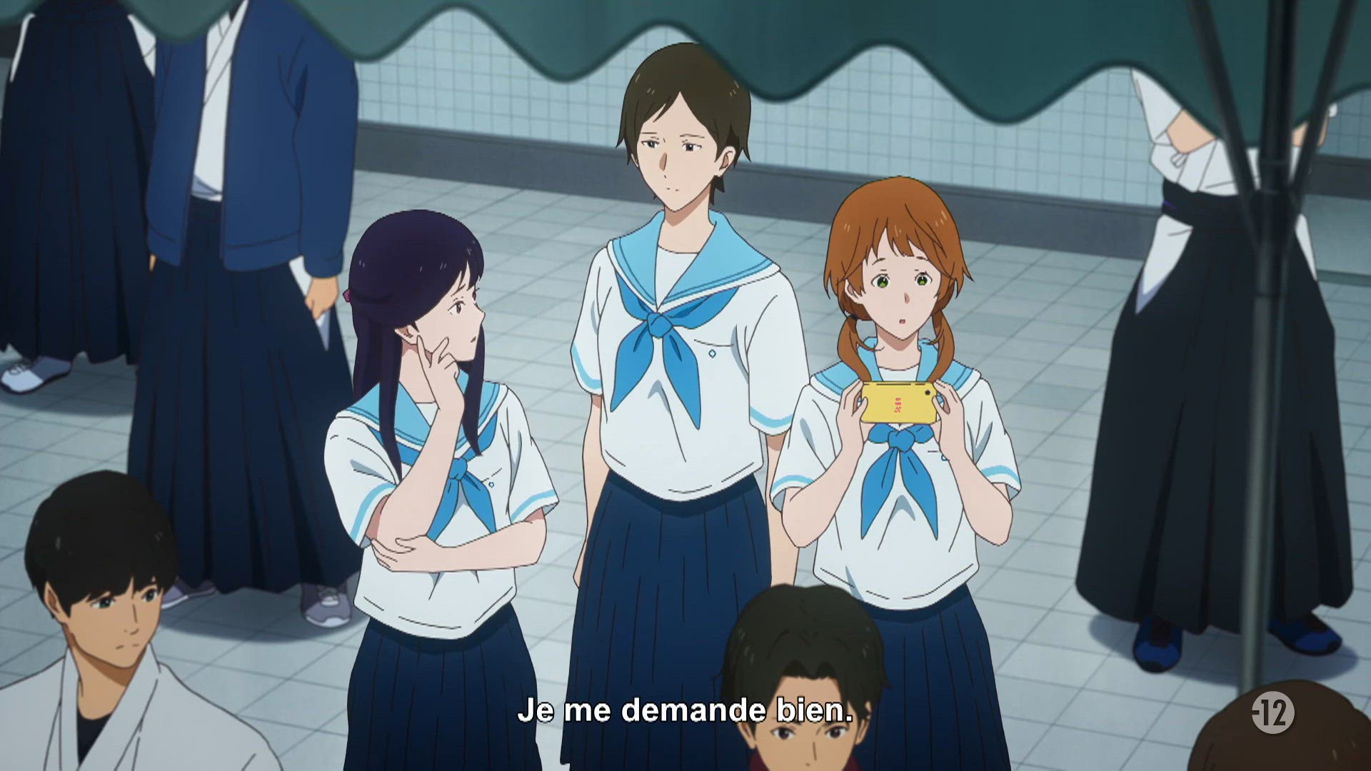 S2 E3 - Ainsi rugit la tempête matinale