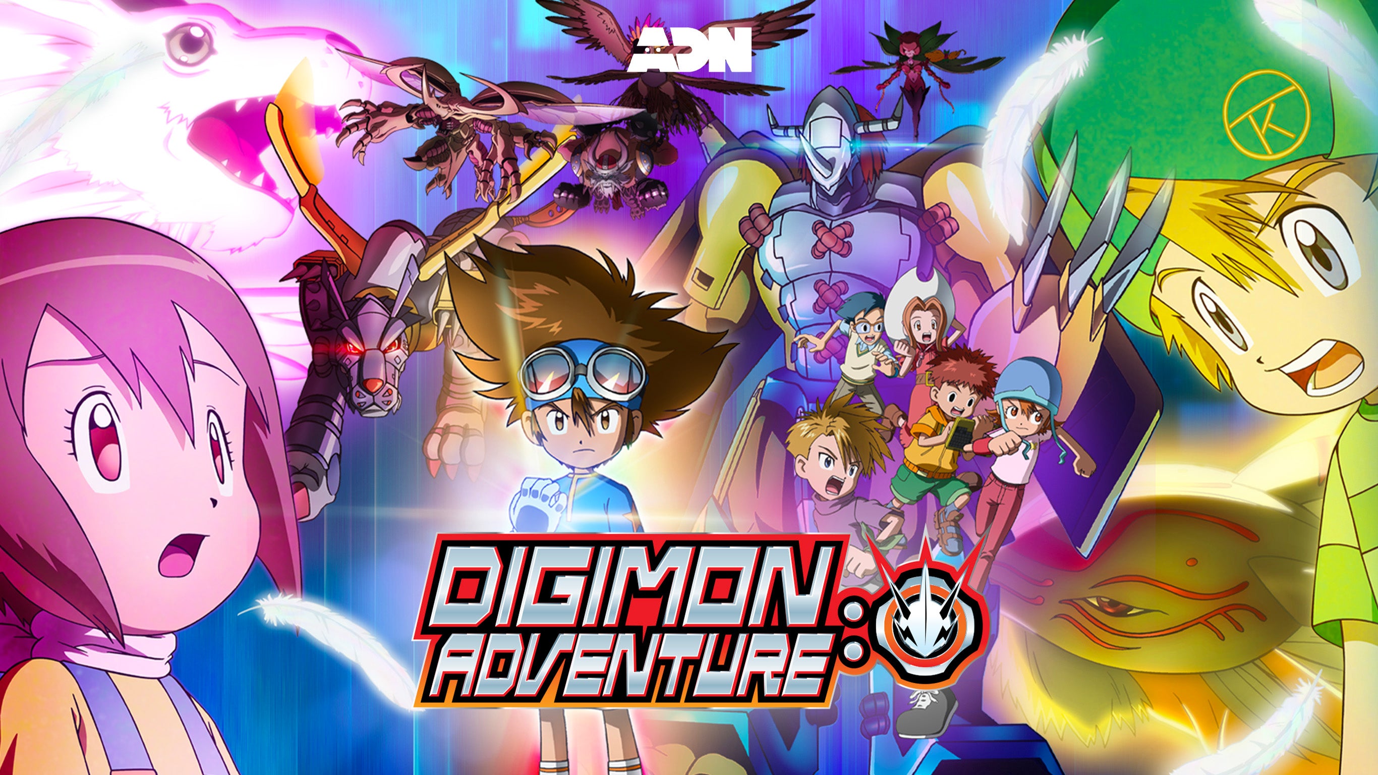 Digimon adventure: (2020)