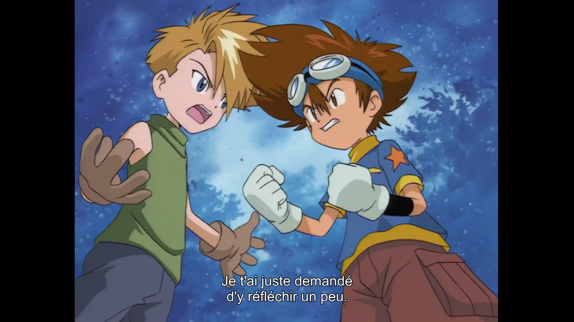 S1 E7 - La torpille-harpon