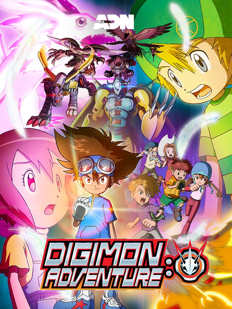 Digimon adventure: (2020)