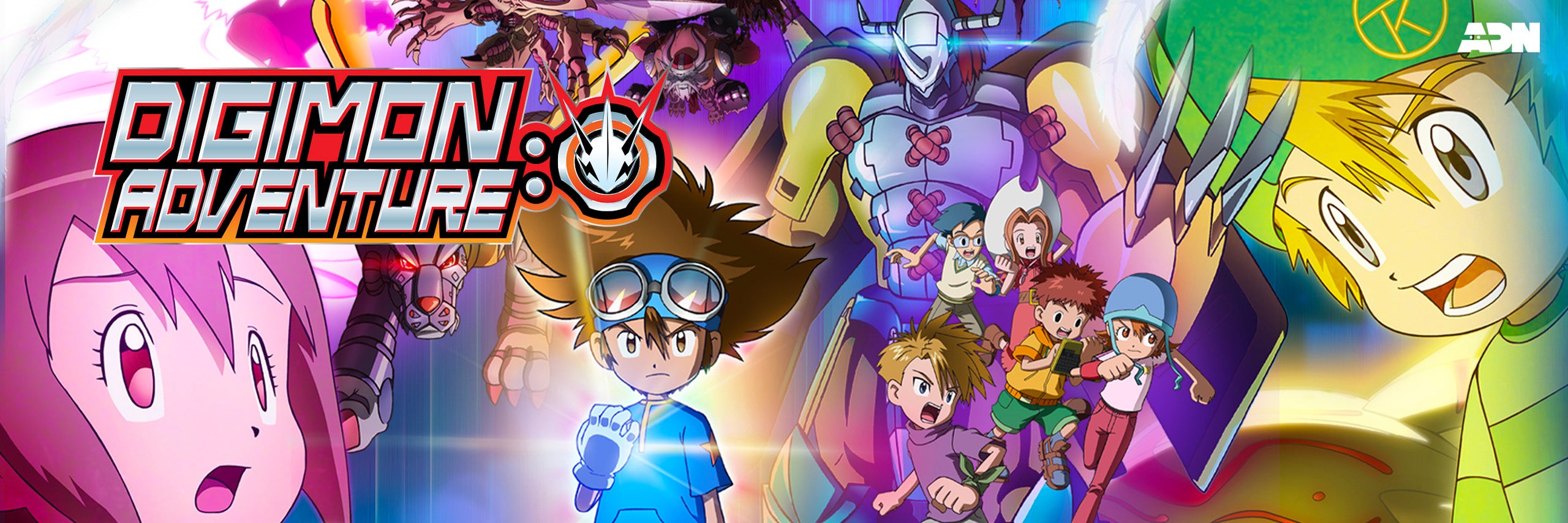 Digimon adventure: (2020)