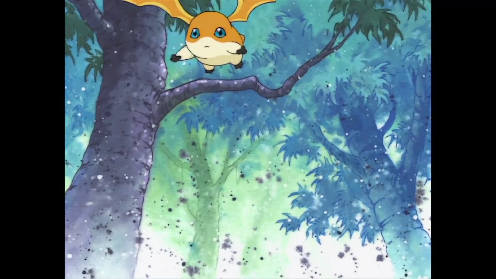 S2 E4 - L'empereur des Digimon, roi des ténèbres !