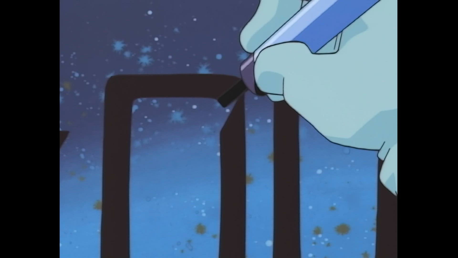 S1 E5 - Le faux androïde