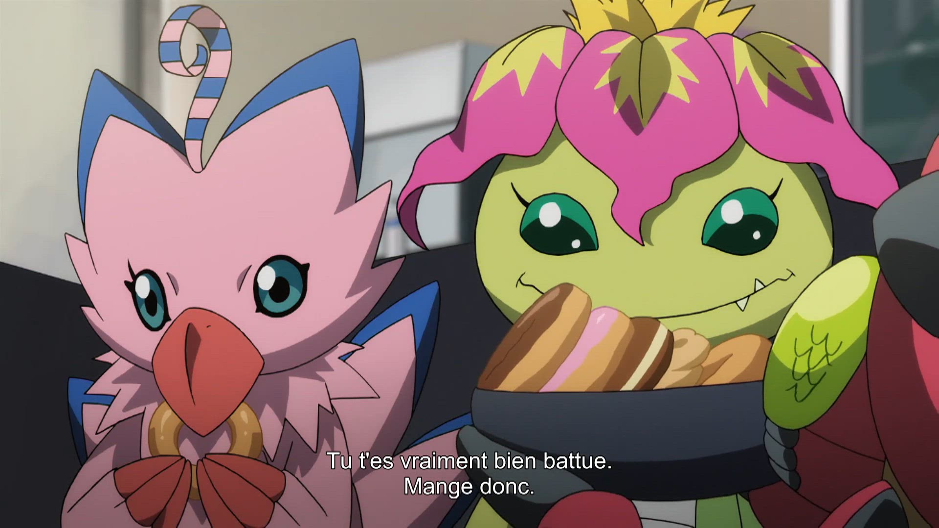 S3 E7 - Décision (3e partie)