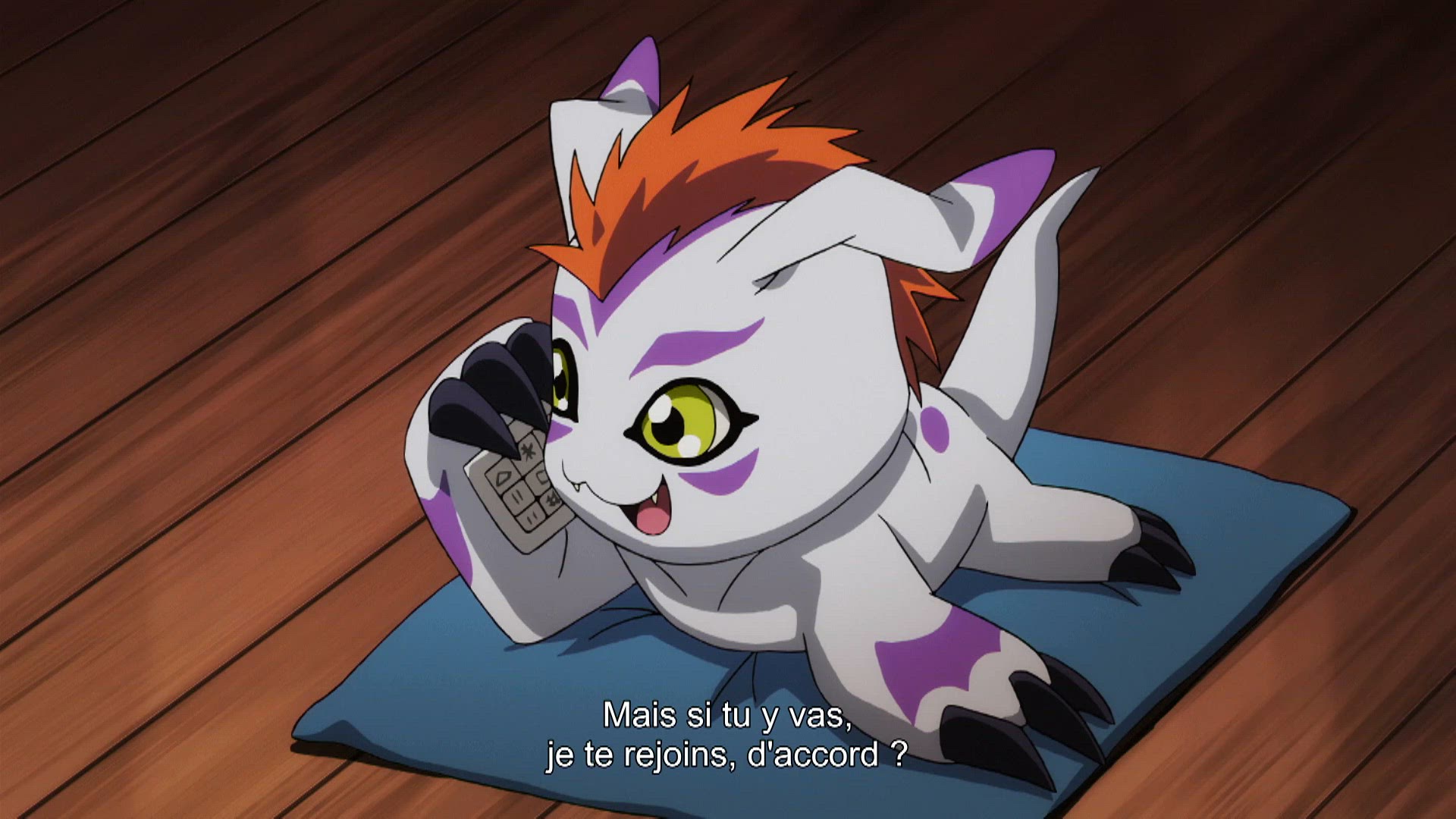 S3 E6 - Décision (2e partie)