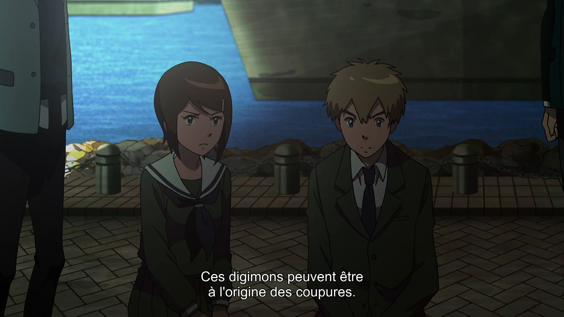 S3 E3 - Retrouvailles (3e partie)