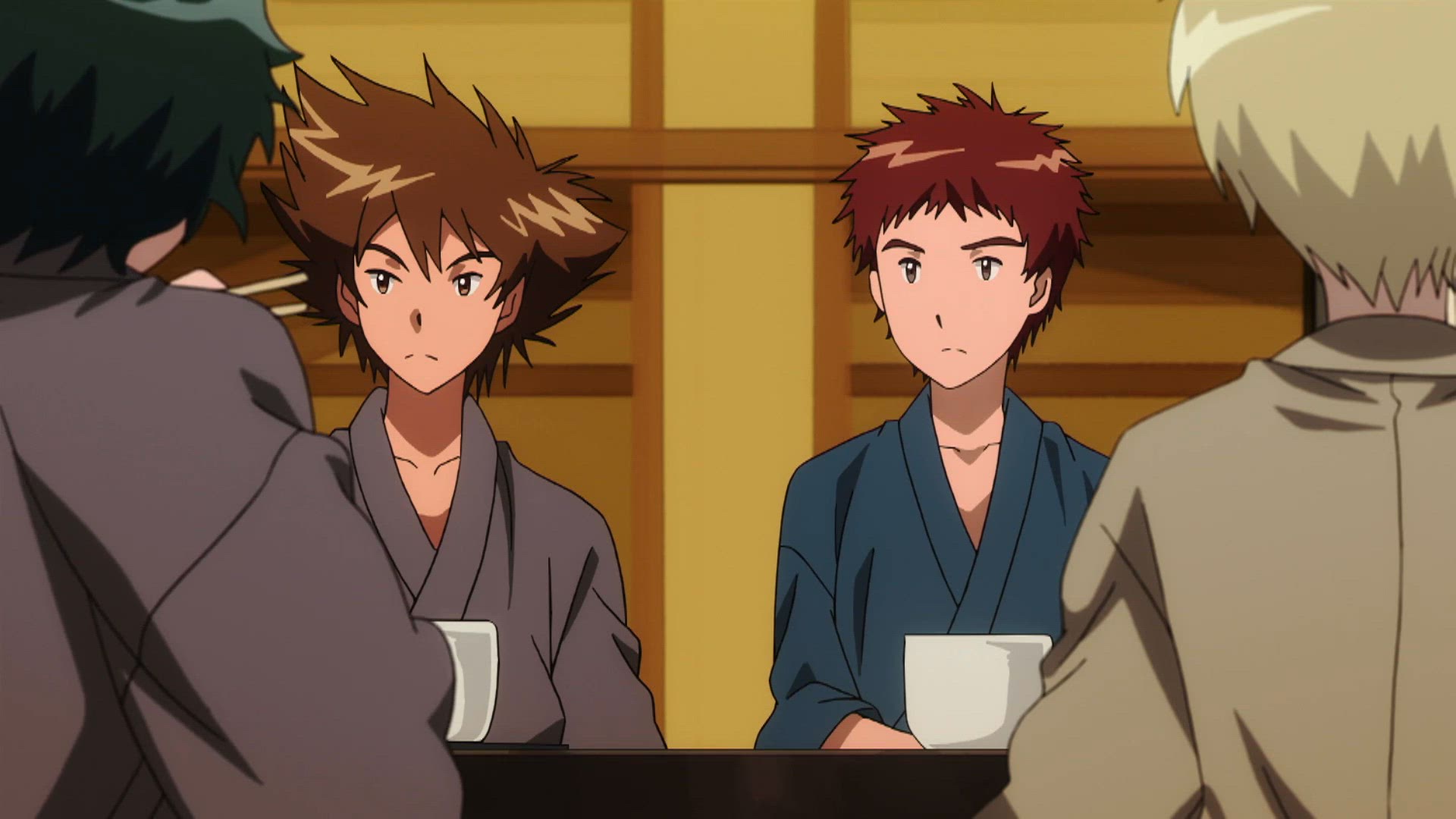 S3 E5 - Décision (1re partie)