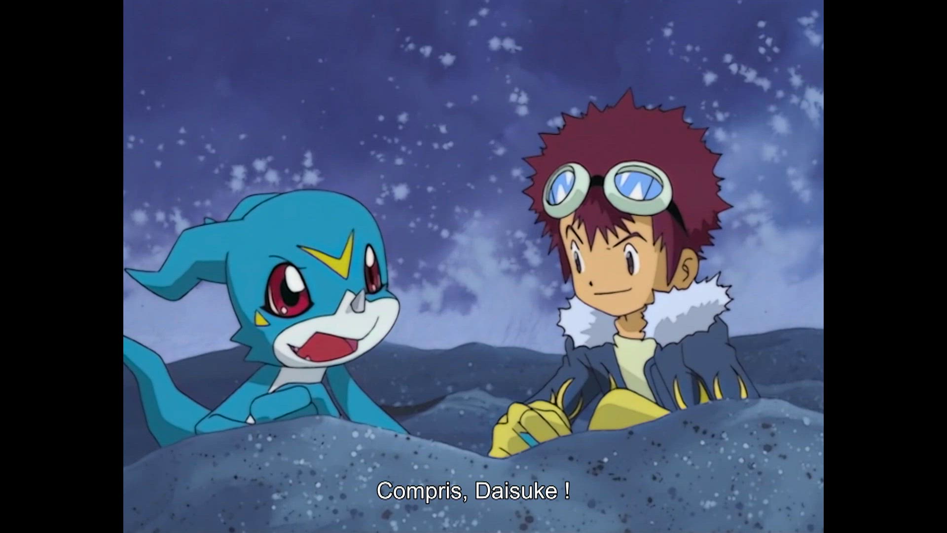 S2 E7 - La mémoire d'Hikari