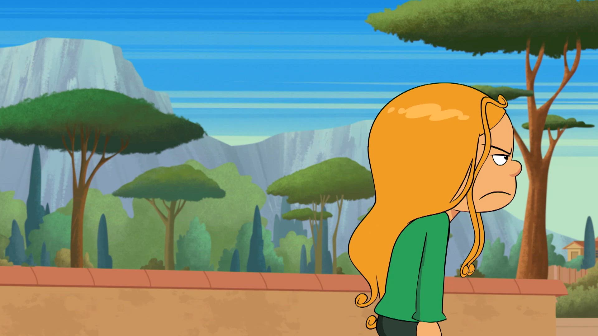 La plus sympa des deux