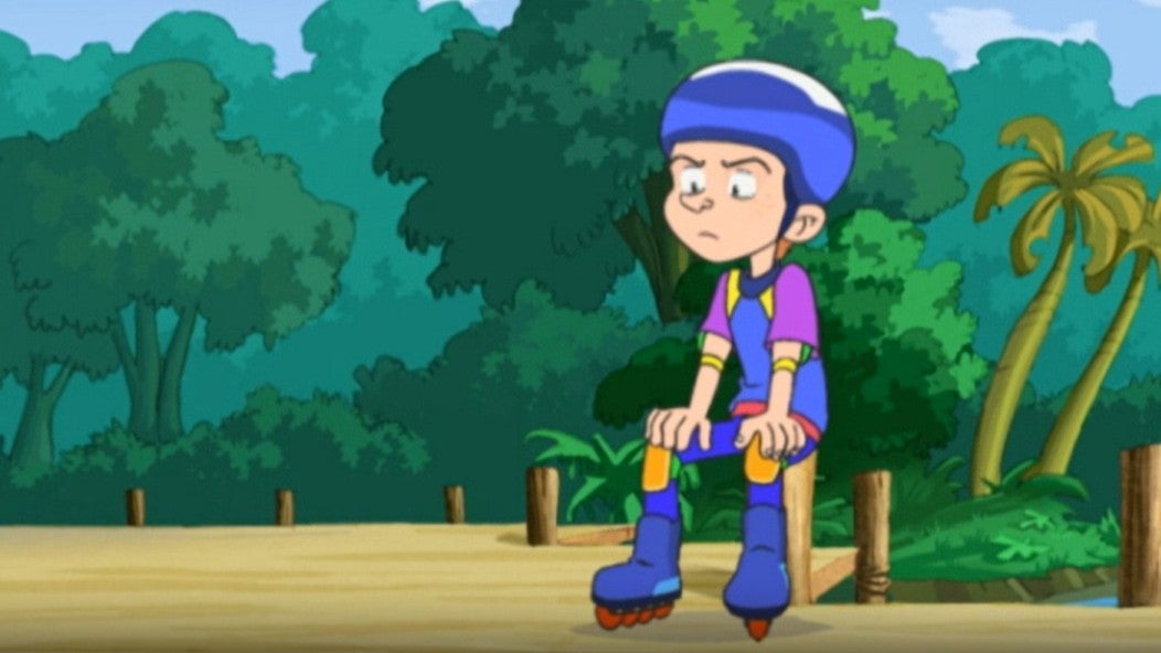 2. évad 4. rész | Görkori tánc