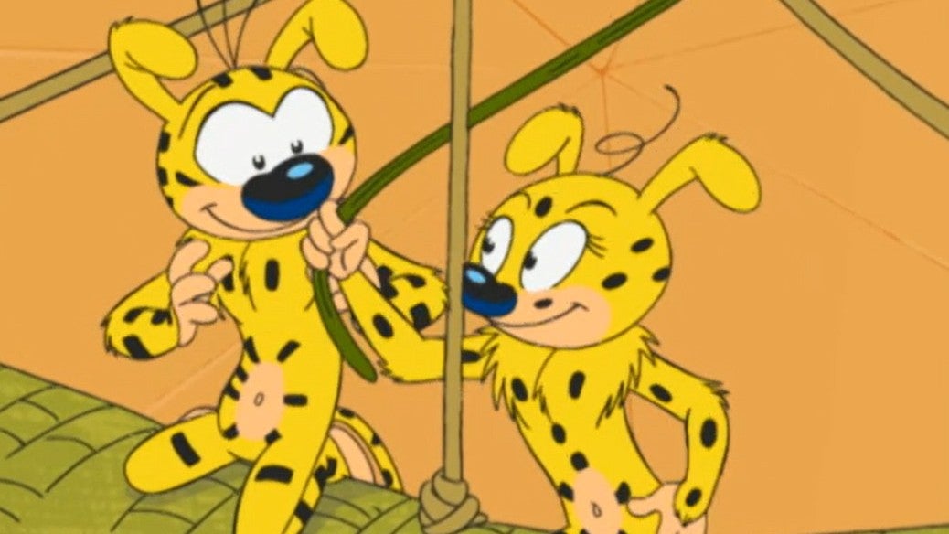 2. évad 5. rész | Úgy élek, mint Marsu