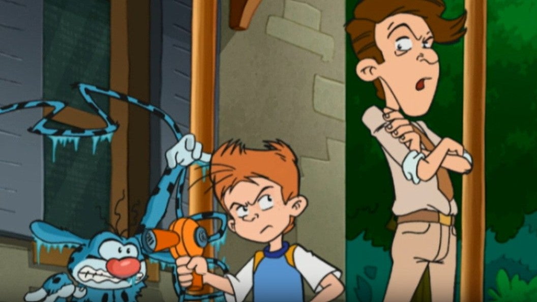 2. évad 6. rész | Marsu ajándékok