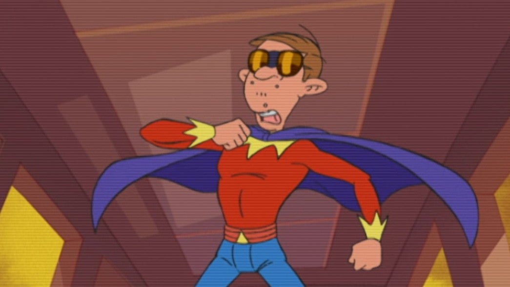 2. évad 8. rész | Marsu Halloween