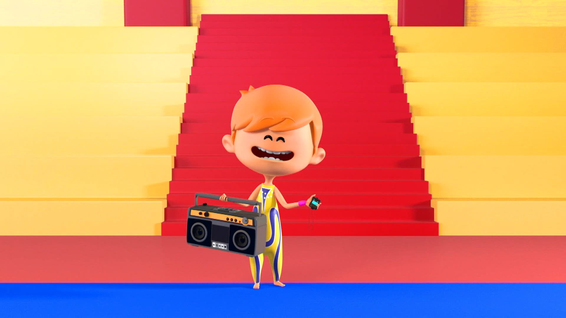 La gymnastique acrobatique