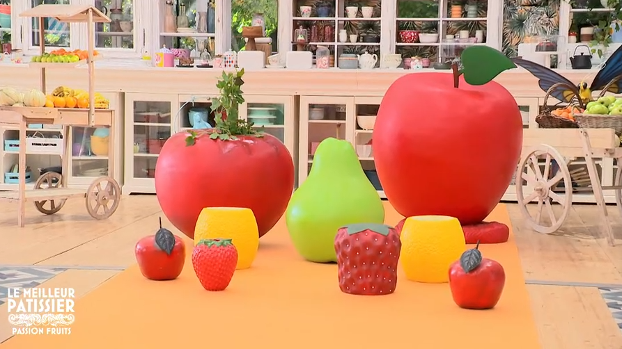 Épisode 11 - Partie 1 - Passions fruits