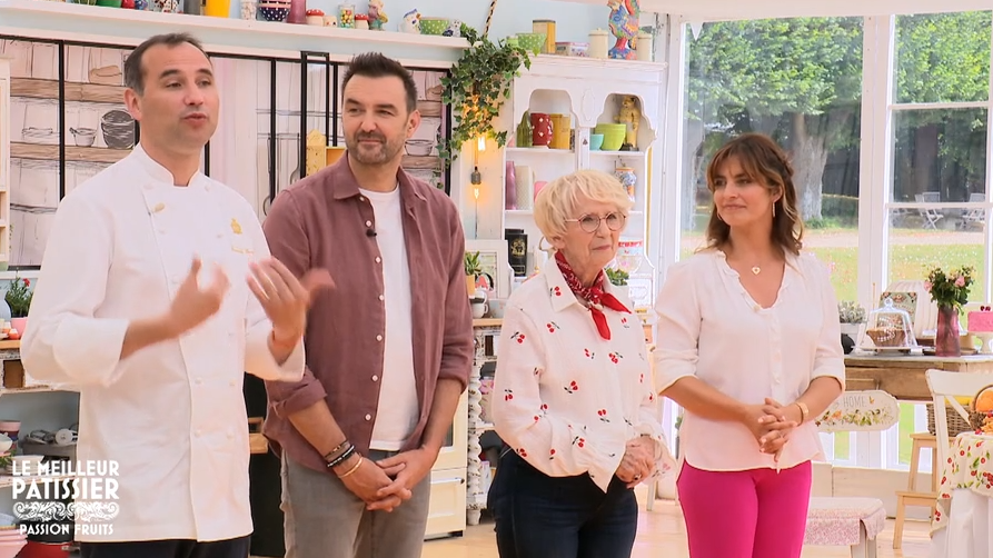 Épisode 11 - Partie 2 - Passions fruits