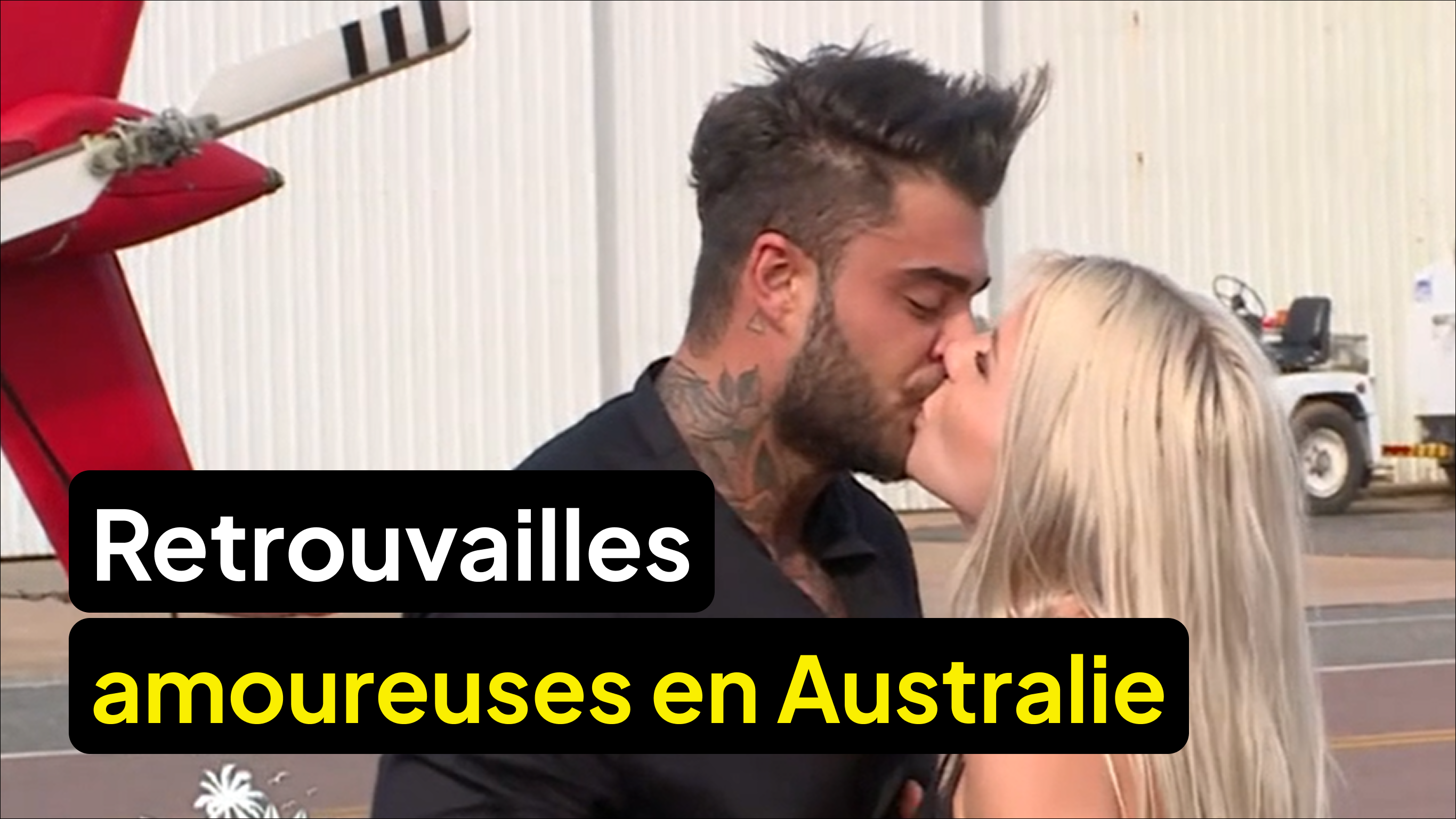 Des retrouvailles chaleureuses en Australie