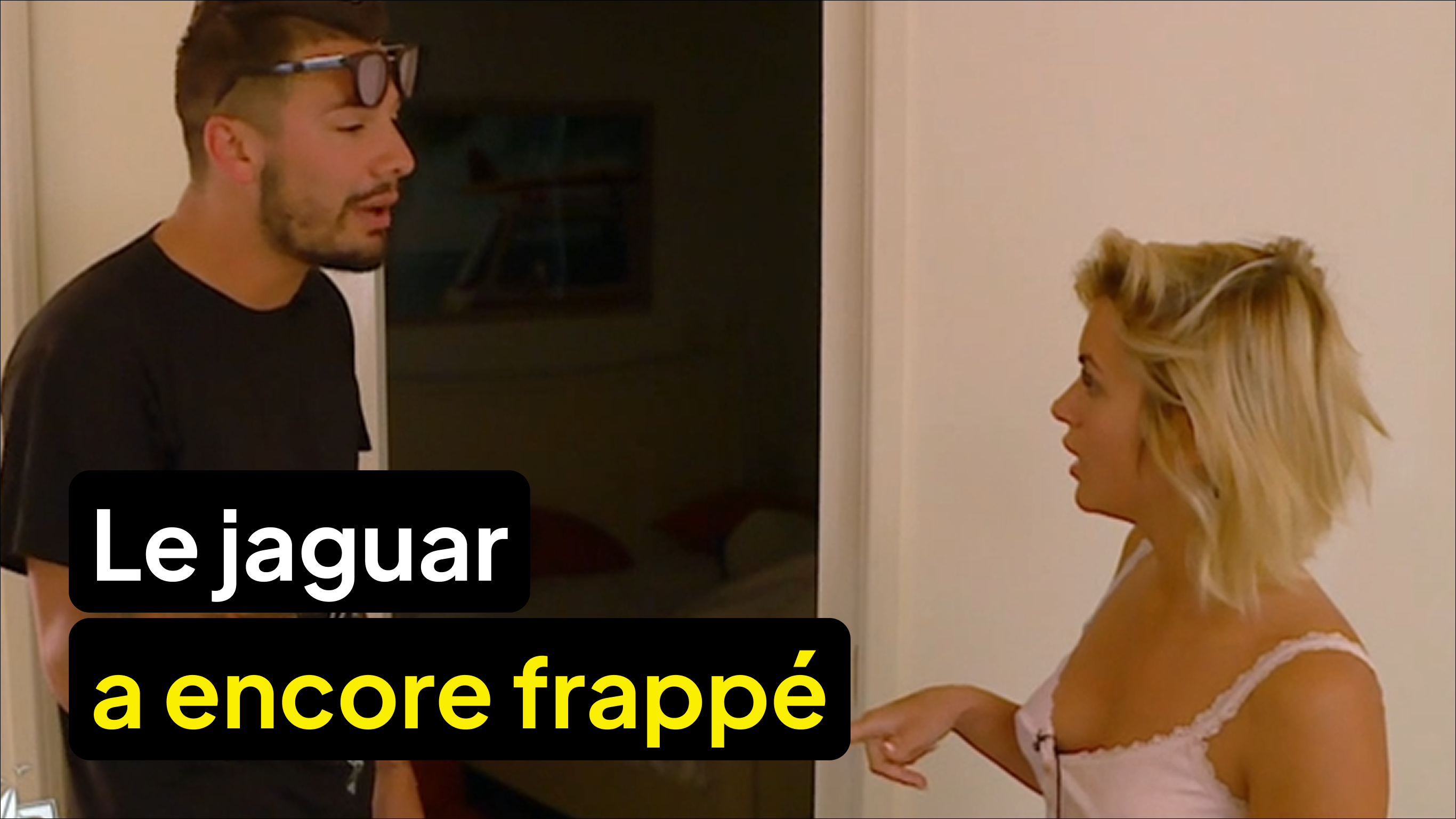 Kevin a-t-il embrassé une autre fille ?