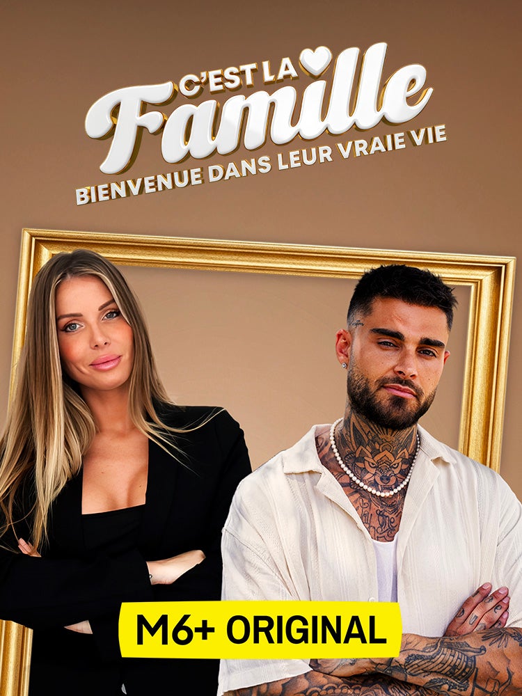 C'est la famille : Bienvenue dans leur vraie vie